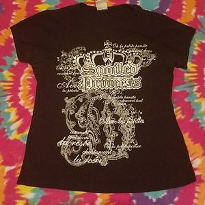 Spoiled Princess Tee!